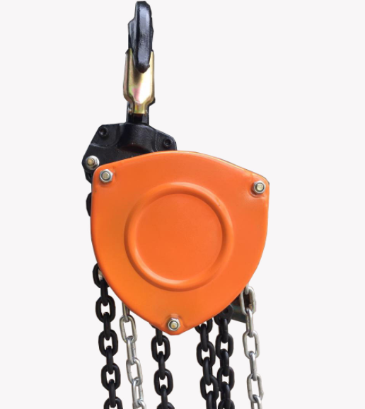 固定點強度需要遠遠高于手拉葫蘆的額定負載