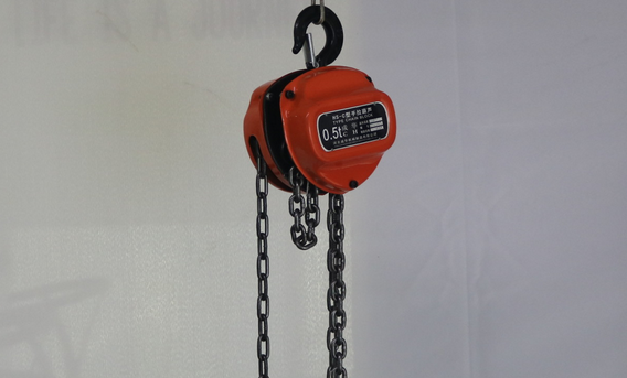 手拉葫蘆起重液體的時(shí)候如何維系穩(wěn)定狀態(tài)