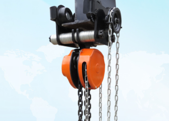 新手科普：關(guān)于手拉葫蘆的正確操作方式