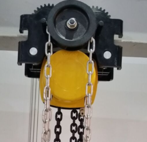 手拉葫蘆的手拉鏈條和起重鏈條為何差異如此之大