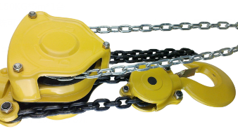 手拉葫蘆起重鏈條和手拉鏈條的差異為何如此之大