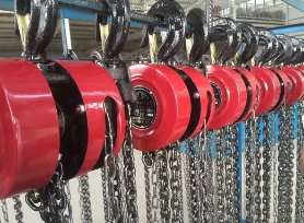 建筑工地的手拉葫蘆吊點該是怎樣的