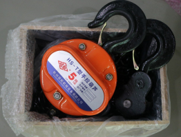 讓手拉葫蘆工作效率顯著提升的有效方案