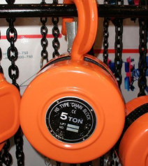 選擇一臺合適的手拉葫蘆需要考慮這三個(gè)方面