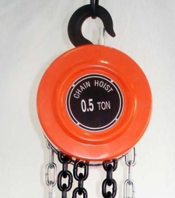 手拉葫蘆是鋼筋批量吊運的理想設(shè)備