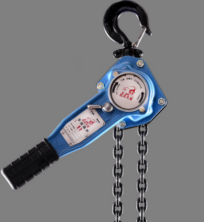 起天大圣手扳葫蘆鏈條檢查很重要