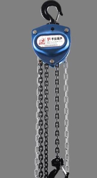 這個(gè)環(huán)節(jié)關(guān)系到手拉葫蘆的工作效率