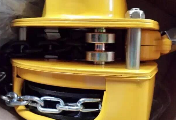 手拉葫蘆的罩殼有點變形問題嚴(yán)重嗎