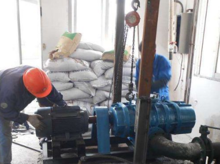 手拉葫蘆參與安全生產(chǎn)大檢查活動